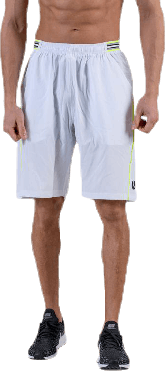 Tomos Shorts White, Male, Apparels, Shorts, Workout, White, S