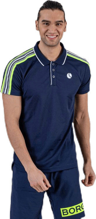 Tyler Polo Blue