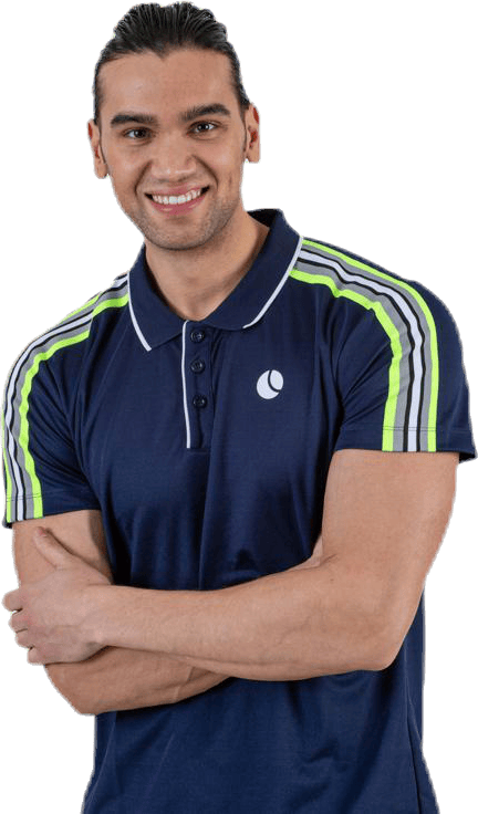 Tyler Polo Blue - Bild 2