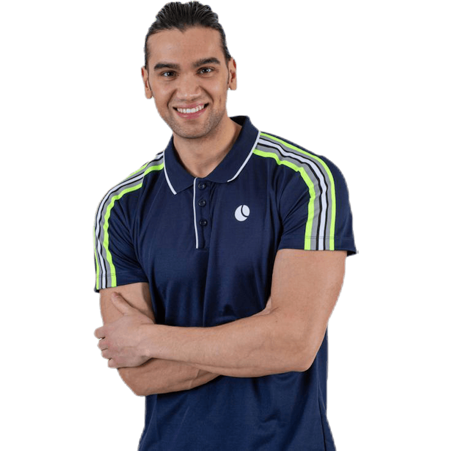 Tyler Polo Blue - Bild 2
