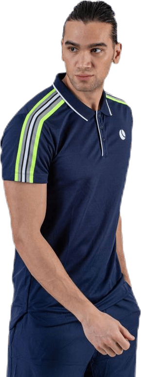 Tyler Polo Blue - Bild 3