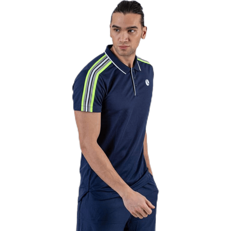 Tyler Polo Blue - Bild 3