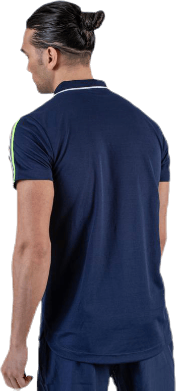 Tyler Polo Blue - Bild 4
