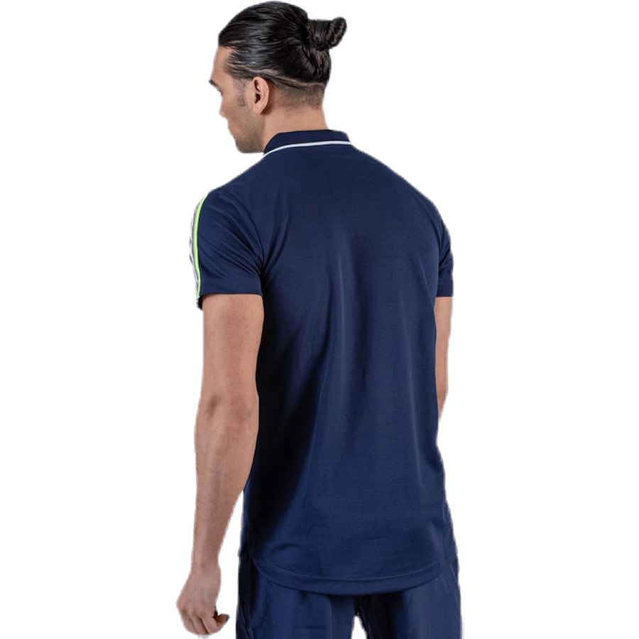 Tyler Polo Blue - Bild 4