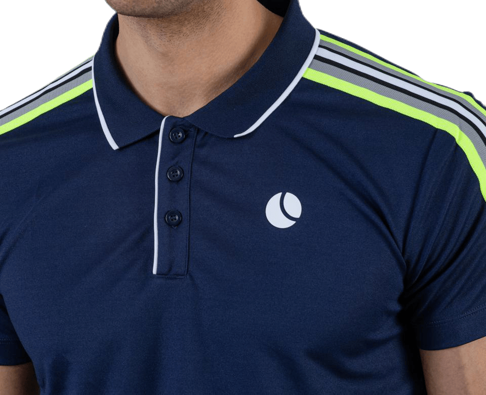 Tyler Polo Blue - Bild 5