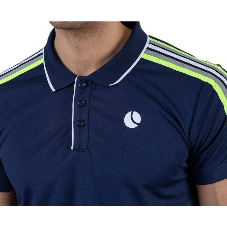 Tyler Polo Blue - Bild 5