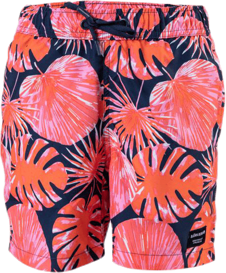 Kenny Loose Swim Shorts Junior Orange