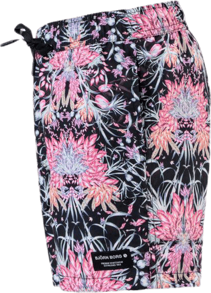 Kenny Loose Swim Shorts Junior Black - Bild 2