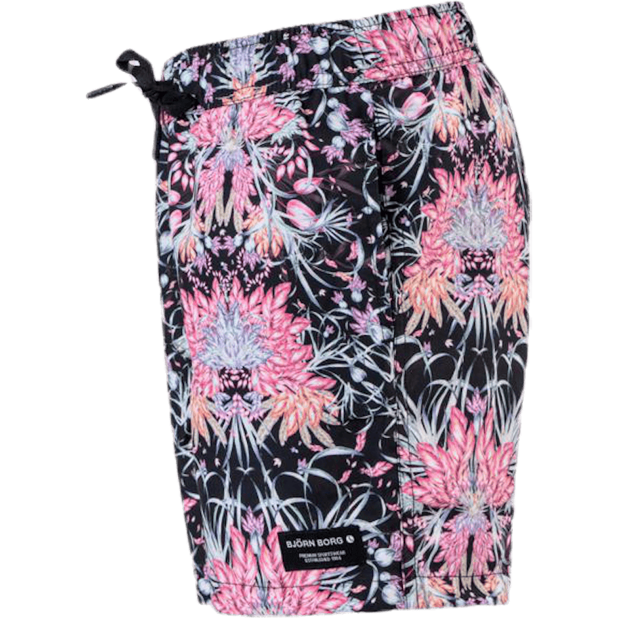 Kenny Loose Swim Shorts Junior Black - Bild 2