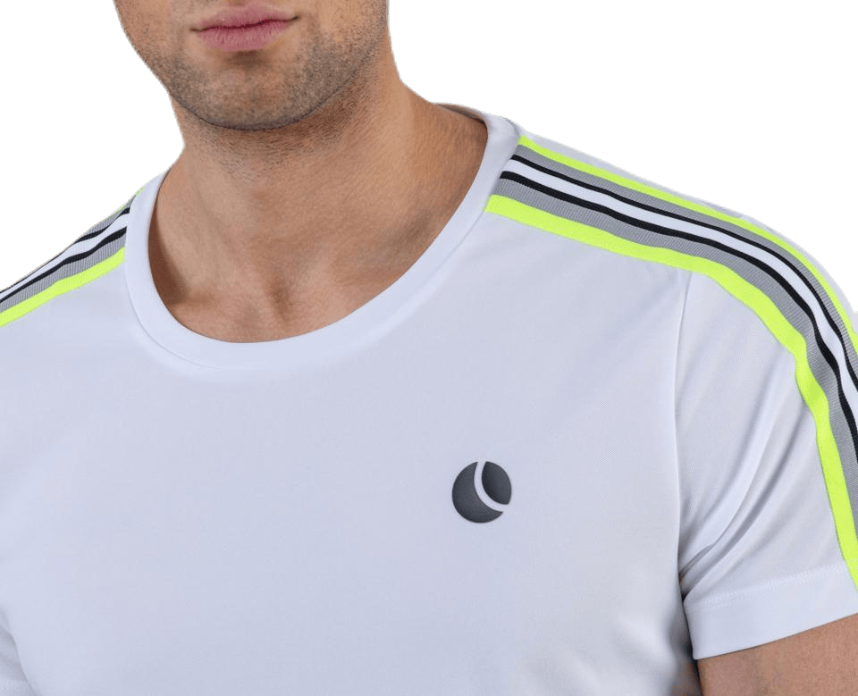 Tomlin Tee White - Bild 5