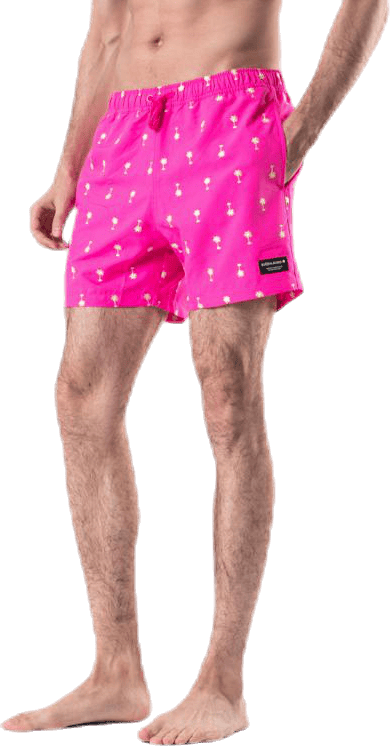 Santiago Swim Shorts Pink - Bild 2