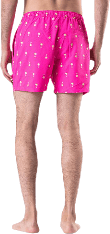 Santiago Swim Shorts Pink - Bild 3