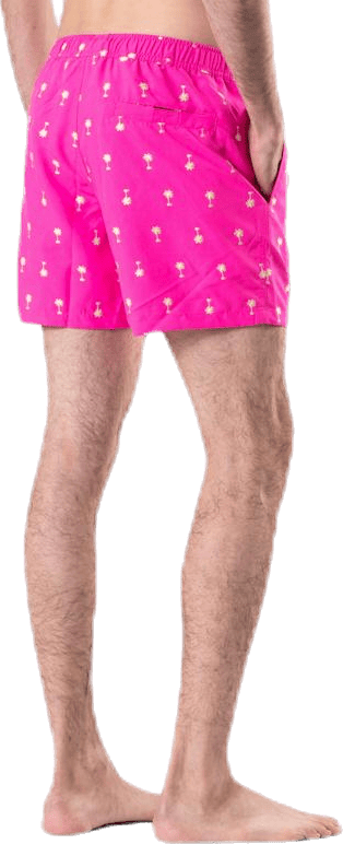 Santiago Swim Shorts Pink - Bild 4