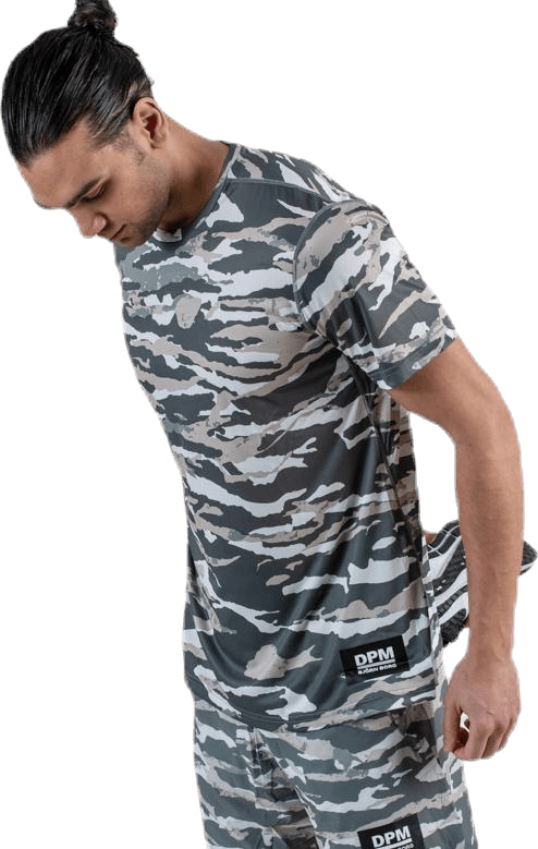 Ax Tee Green/Grey - Bild 3