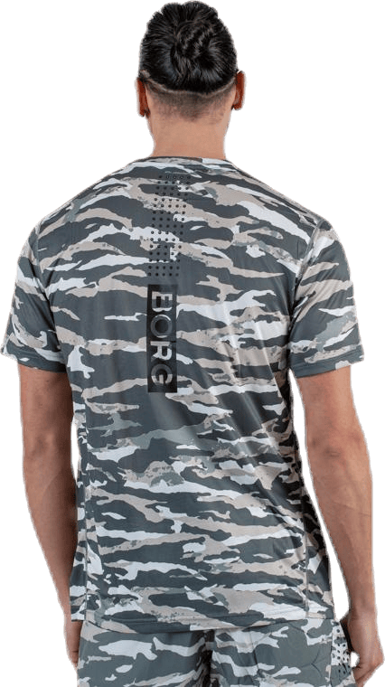 Ax Tee Green/Grey - Bild 4