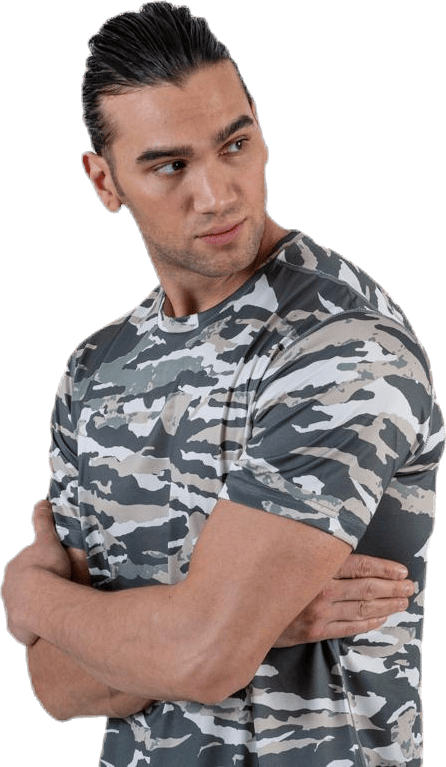 Ax Tee Green/Grey - Bild 5