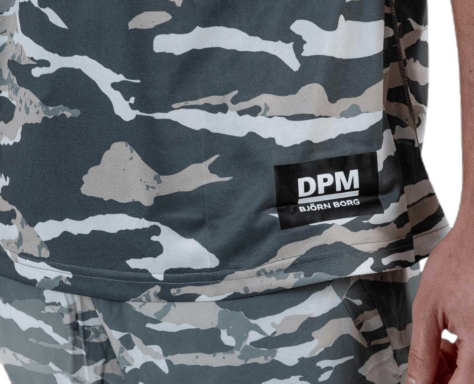 Ax Tee Green/Grey - Bild 6