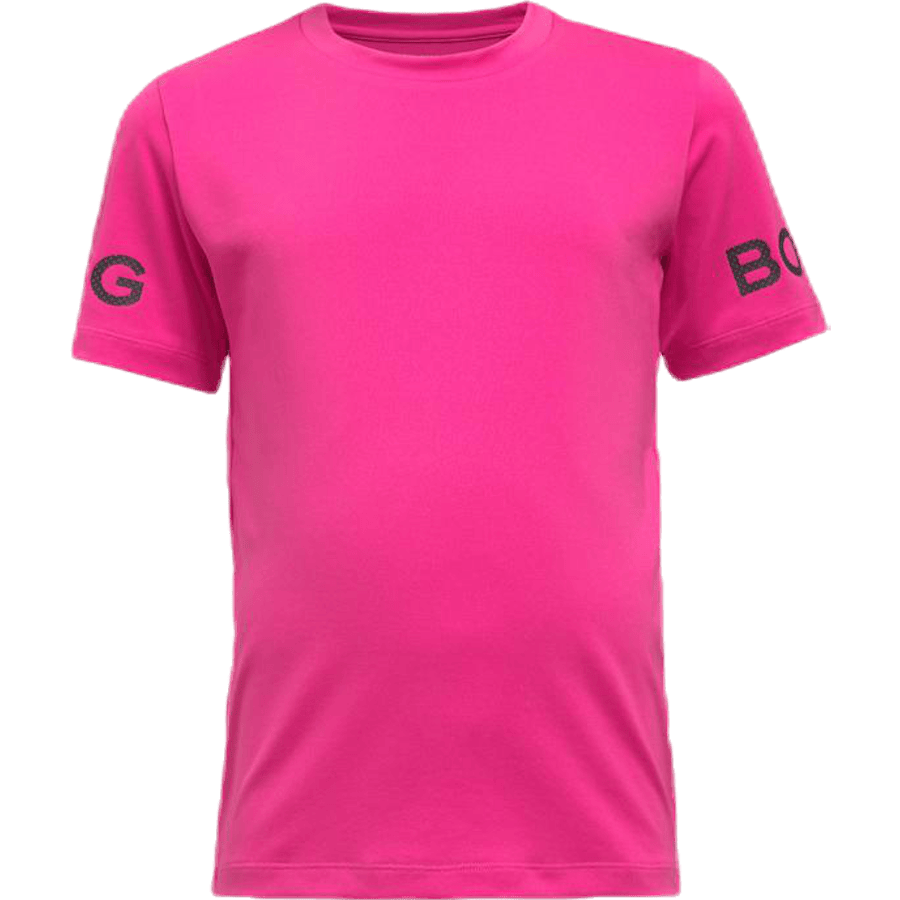 Borg Performance Tee Junior Pink