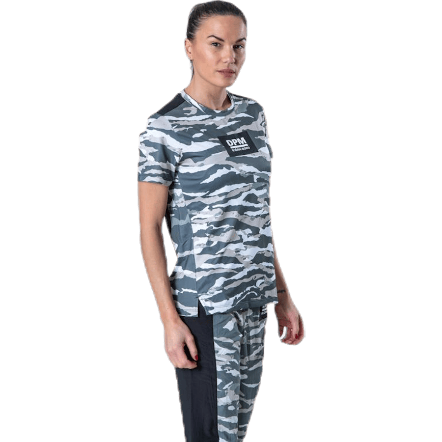 Cato Tee Patterned - Bild 2