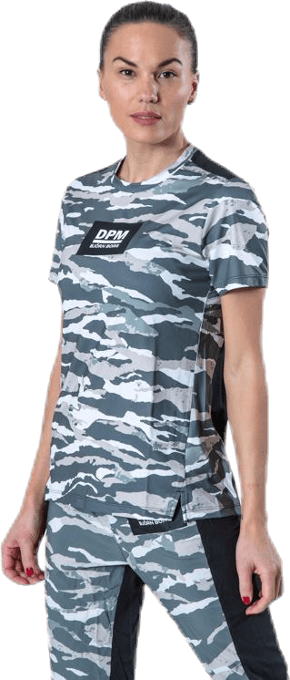 Cato Tee Patterned - Bild 5