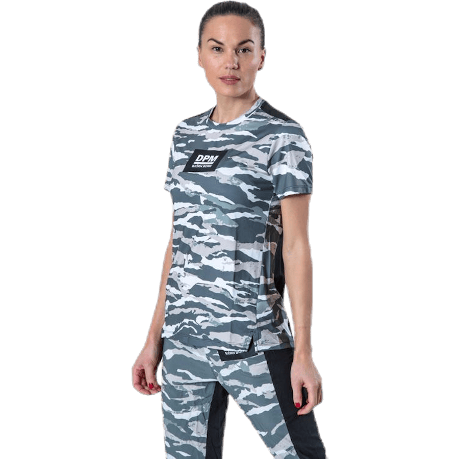 Cato Tee Patterned - Bild 5