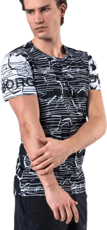 Liam Hodges Tee Black/Grey - Bild 5