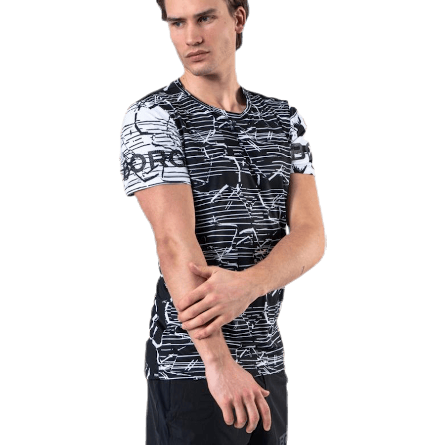 Liam Hodges Tee Black/Grey - Bild 5