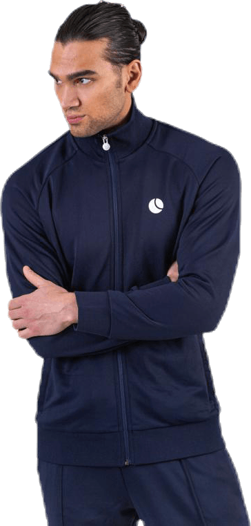 Thor Track Jacket Blue, Male, Abbigliamento, Camicie, Allenamento, Blu, L