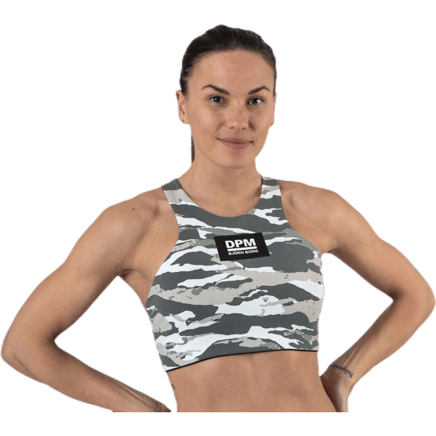 Sutton Soft Top Patterned