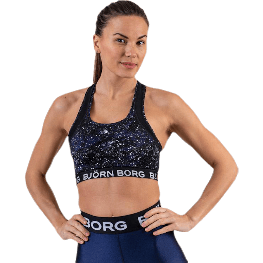 Medium Stardust Memories Sky Top Blue/Patterned