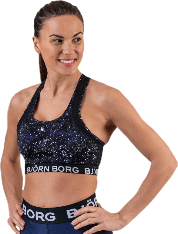 Medium Stardust Memories Sky Top Blue/Patterned - Bild 3