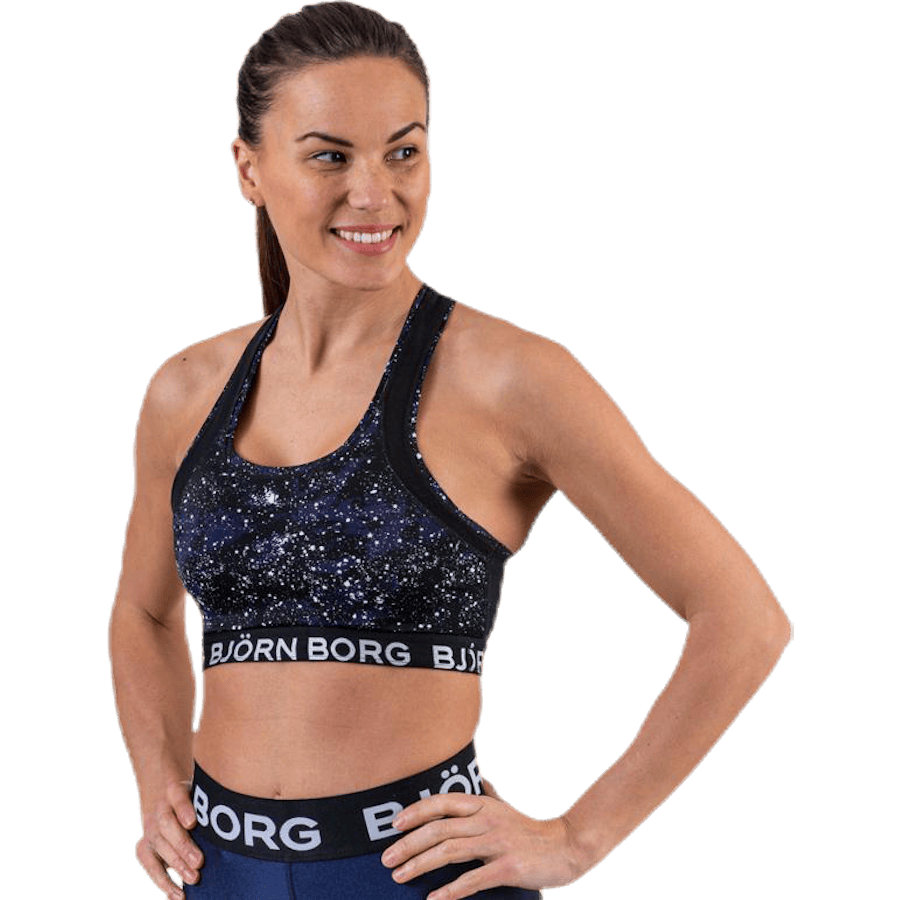 Medium Stardust Memories Sky Top Blue/Patterned - Bild 3