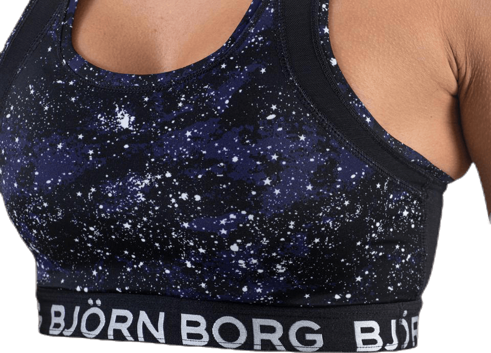 Medium Stardust Memories Sky Top Blue/Patterned - Bild 5