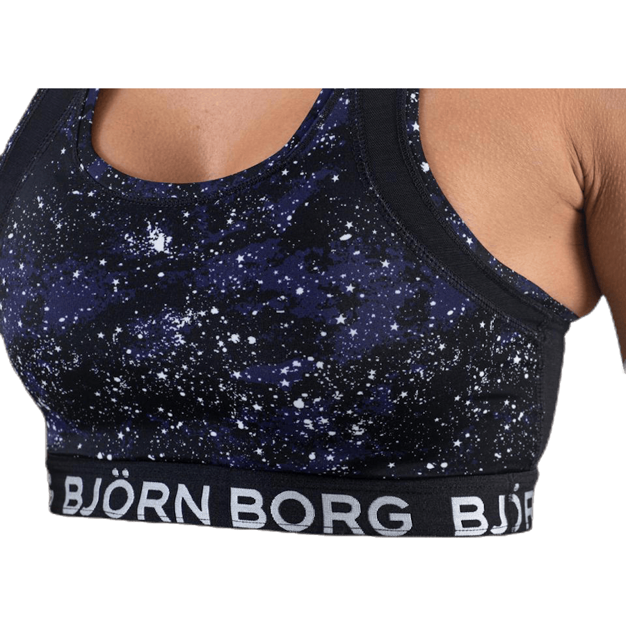 Medium Stardust Memories Sky Top Blue/Patterned - Bild 5