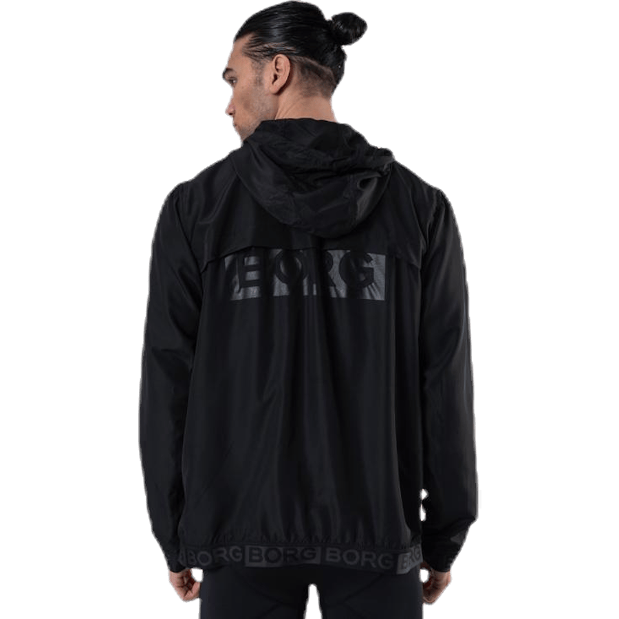 Apollo Anorak Black - Bild 3