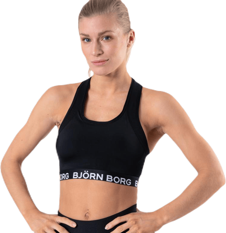 Sophie Medium Top Black