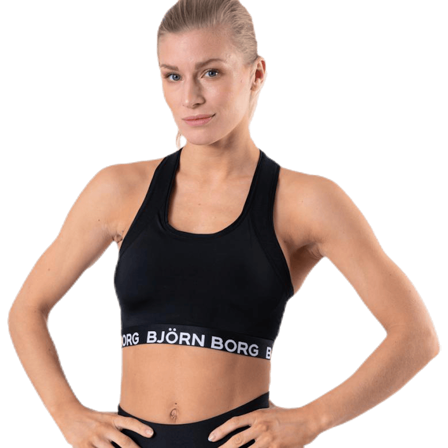 Sophie Medium Top Black