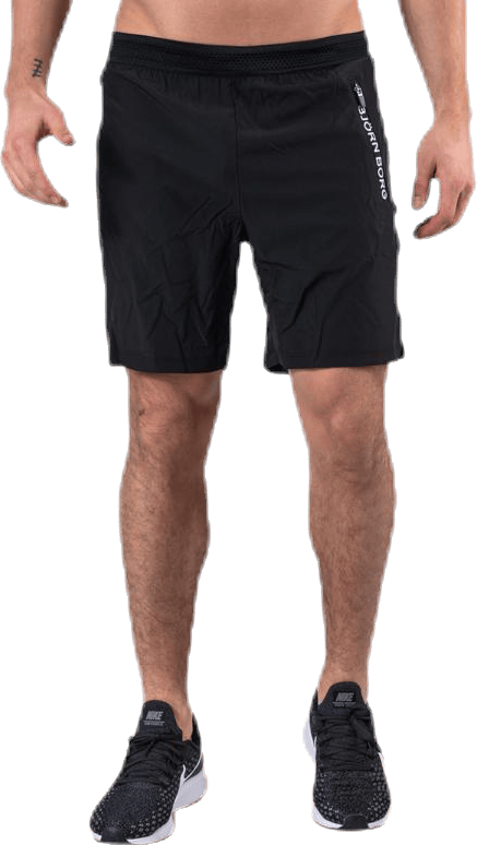 Adils 7″ Shorts Black