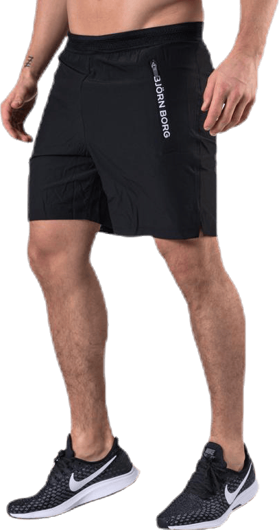 Adils 7" Shorts Black - Bild 2