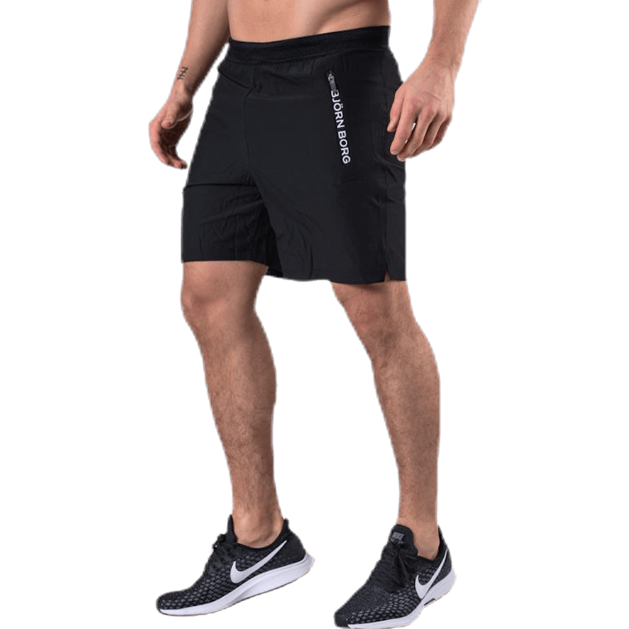 Adils 7" Shorts Black - Bild 2