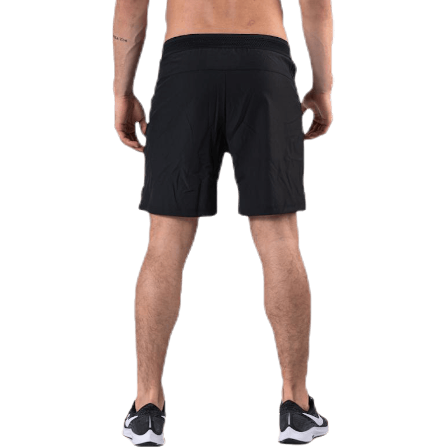 Adils 7" Shorts Black - Bild 3
