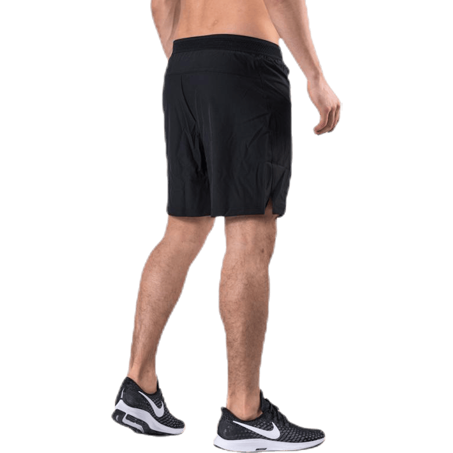 Adils 7" Shorts Black - Bild 4