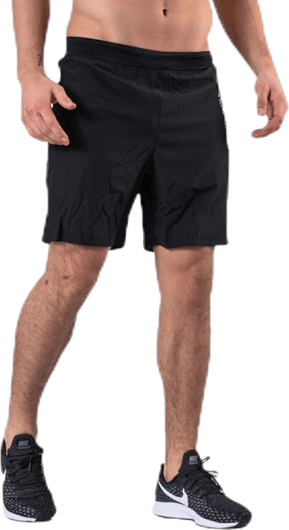 Adils 7" Shorts Black - Bild 5