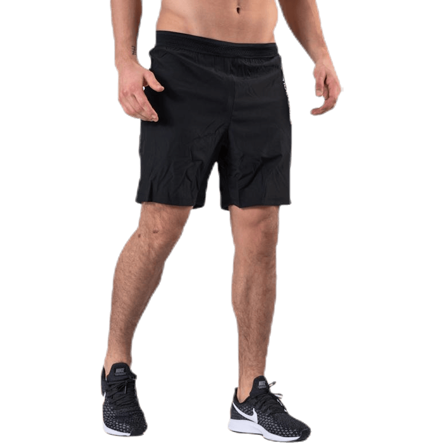 Adils 7" Shorts Black - Bild 5