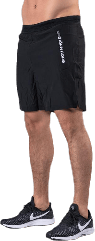 Adils 7" Shorts Black - Bild 6
