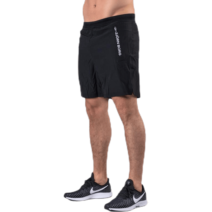 Adils 7" Shorts Black - Bild 6