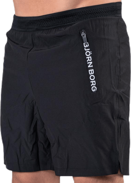 Adils 7" Shorts Black - Bild 7