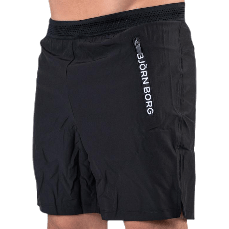 Adils 7" Shorts Black - Bild 7