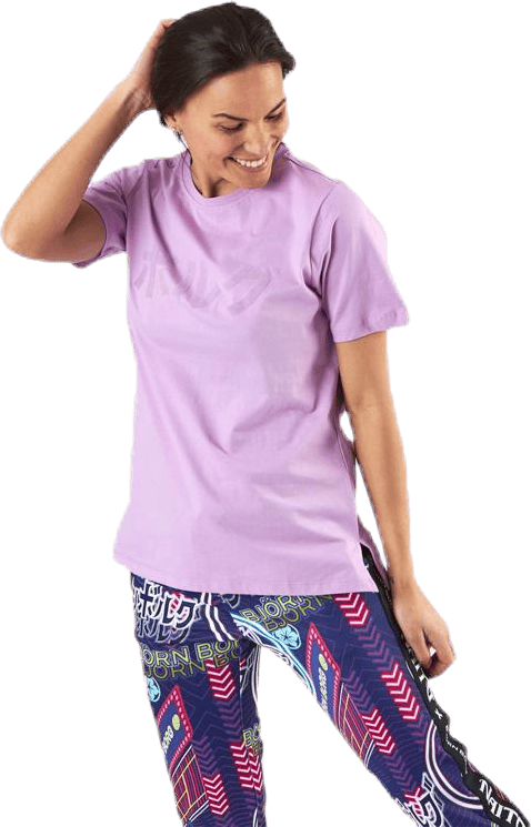 B Sport Tee Pink - Bild 4