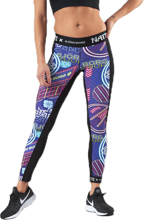 Coz Tights Patterned